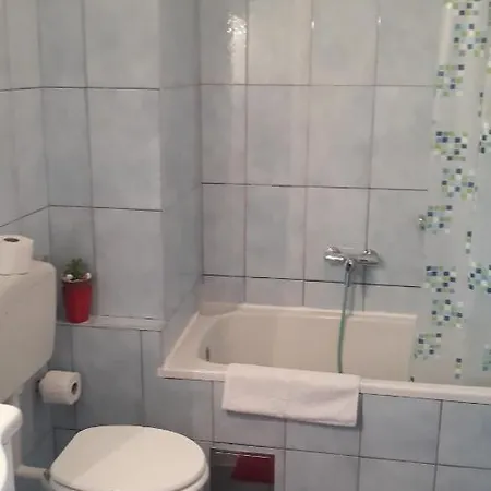 Apartman Leonarda Lägenhet Makarska