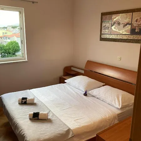 Apartman Leonarda Lägenhet Makarska